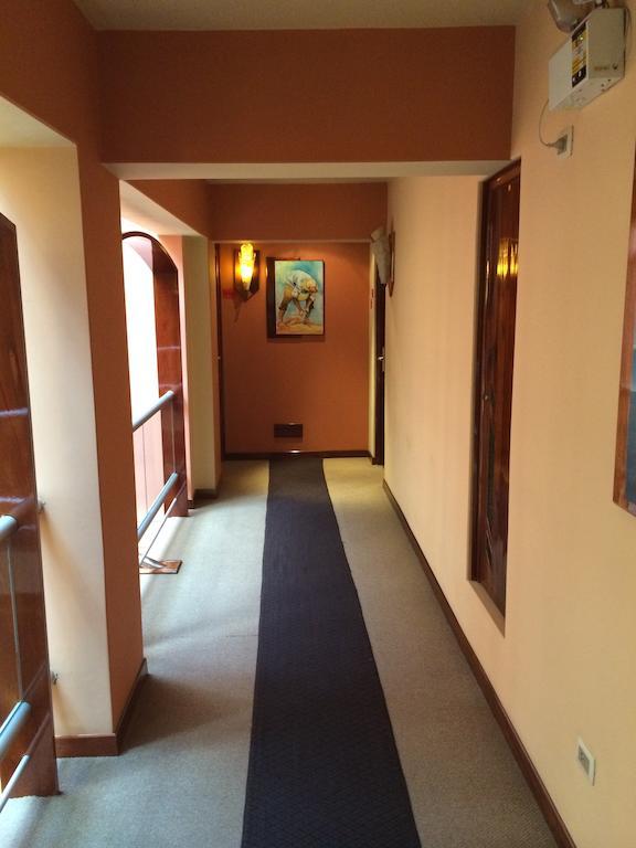 Royal Inn Hotel Puno Exterior foto